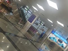 -厦门高崎国际机场-T3航站楼