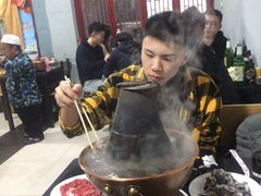 -天桥老金涮肉(牛街店)