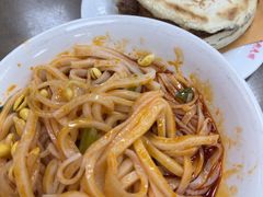 -子午路张记肉夹馍(翠华路店)