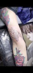 -雕哥的纹身店A3 TATTOO&纹身培训