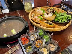 -滇野云南野生菌餐厅(陕西南路店)