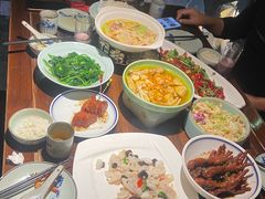 -鱼食饭稻·苏浙土菜17年老馆子(平江路店)
