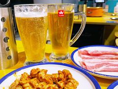 -8号苑自助烤场(西单店)