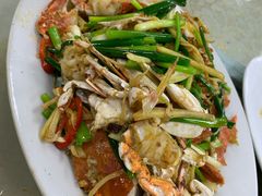 炒蟹-红海湾豪记海鲜大排档