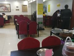 大堂-洪运轩饭庄(北纬路店)