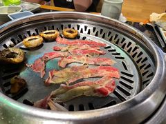 秘制牛仔骨-梨花自助烤肉(天河城店)