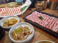 -红沃烤肉(家乐福2部店)