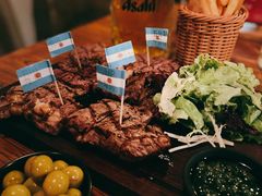 -El Bodegon阿根廷秘鲁餐厅(幸福路店)
