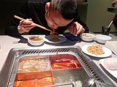 -海底捞火锅(银泰中心店)