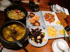 -云海肴·汽锅鸡·云南菜(美罗城店)