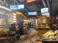 -阿亲家·韩式无限烤肉(春熙路店)