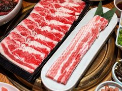 -小花花炭火烤肉·十五年延吉风味(左家庄店)