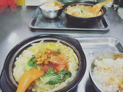 -南京工业大学-东苑1食堂