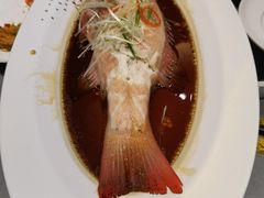 -神洲四海大酒楼(王府井澳门中心店)