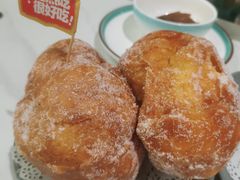 -喜势点·糖沙翁手工茶点·本地人茶居(永庆坊店)