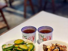紫苏黄瓜-老长沙龙虾馆(梅林店)