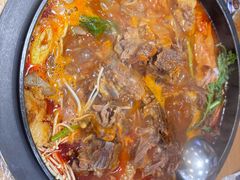 -韩香福脊骨汤锅(上杭路店)