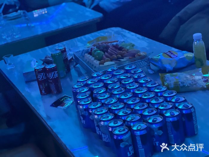 萧邦音乐会所KTV·蒸汽活海鲜自助(福田店)图片