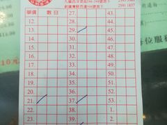 账单-义顺牛奶公司(庇利金街店)