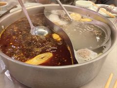 -宴全牛粤来越牛潮汕鲜牛肉火锅(海州万达广场店)