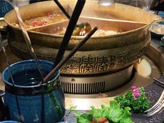 -湊湊火锅·茶憩(上海合生汇店)