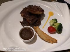 -喜洲吧·江畔老船厂·庭院餐厅(喜临院店)