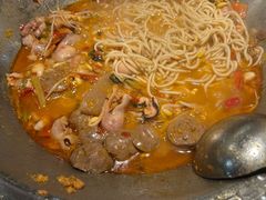 -聚味罗记大排檔·烧烤·鲜鱼杂·甲鱼煲(科学馆店)