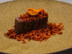 香酥低温和牛腩-鱼桥巷·美学川菜