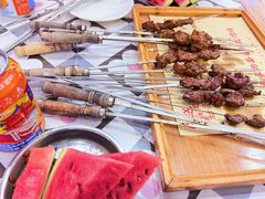 烤肉筋-勇利赵家烤肉坊(翠华北路店)