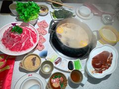 -三人行骨头王火锅(长寿店)