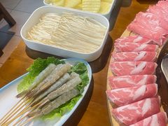 -津门老羊家·铜锅涮羊肉·烧烤(科技园店)