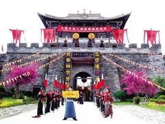 -天龙八部武侠城