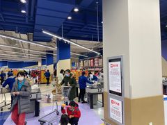 -盒马X会员店(上海森兰商都店)