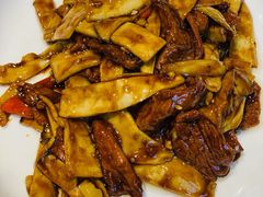 鲜杏鲍菇鸡柳-双东酒店(东关街店)