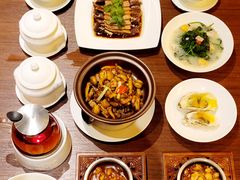 -蛇口希尔顿南海酒店·随轩中餐厅·粤菜