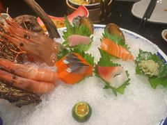 -上井料理黑金店(IFS国金中心店)