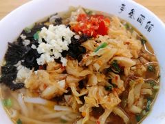 -李叁面馆(妇幼店)