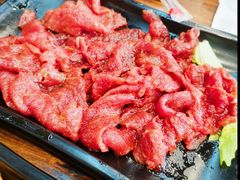 瘦牛肉-韩风烤牛肉冷面店