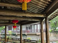 -丝绸小镇荻港古村