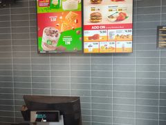 -麦当劳(槟城国际机场店)