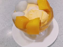 -芬芳甜品(同福路店)