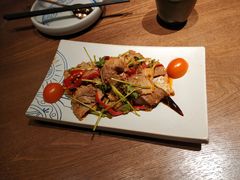 彝家手撕美人椒牛肉-云海肴·汽锅鸡·云南菜(领展购物广场·中关村店)