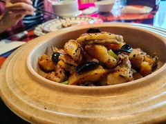 黑松露鲍鱼鸡-上海滩餐厅(BFC外滩金融中心店)