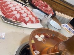 -马记伊源斋涮肉·清真菜(百子湾店)
