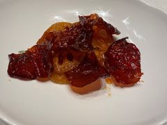 陈皮灯影黄牛肉-许家菜.艺创菜(仁和新城店)