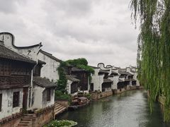 -嘉兴月河历史街区