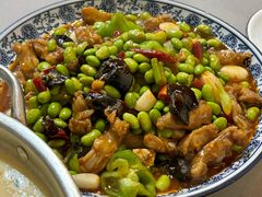 毛豆鸡爪筋-小尹土菜