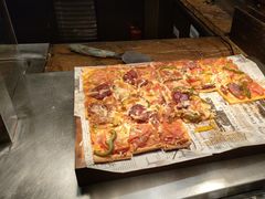 -广州中心皇冠假日酒店-环市食坊·海鲜自助餐厅