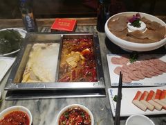 -码头故事·成都老火锅