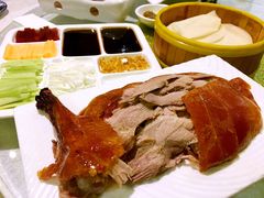 -京味民福烤鸭店(建设四马路店)